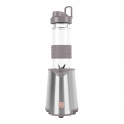 Blender kielichowy do smoothie 300W Berlinger Haus Taupe BH-9599