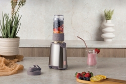 Blender kielichowy do smoothie 300W Berlinger Haus Taupe BH-9599