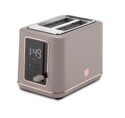 Toster opiekacz do tostów grzanek Berlinger Haus Taupe BH-9664