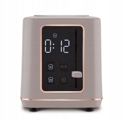 Toster opiekacz do tostów grzanek Berlinger Haus Taupe BH-9664