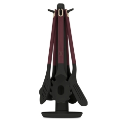 Przybory kuchenne na stojaku Berlinger Haus Leonardo BH-8620