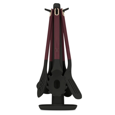 Przejdź do produktu Przybory kuchenne na stojaku Berlinger Haus Leonardo BH-8620