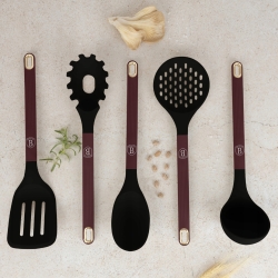 Przybory kuchenne na stojaku Berlinger Haus Leonardo BH-8620