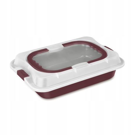 Przejdź do produktu Forma do pieczenia z pokrywą Berlinger Haus Leonardo BH-8636