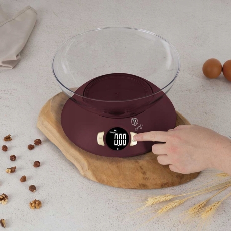 Przejdź do produktu Waga kuchenna z misą Berlinger Haus Leonardo BH-9615