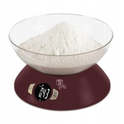 Waga kuchenna z misą Berlinger Haus Leonardo BH-9615