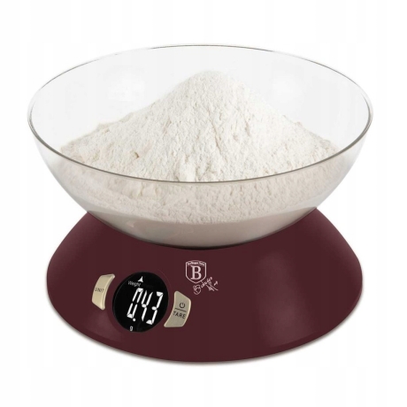 Przejdź do produktu Waga kuchenna z misą Berlinger Haus Leonardo BH-9615