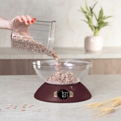 Waga kuchenna z misą Berlinger Haus Leonardo BH-9615