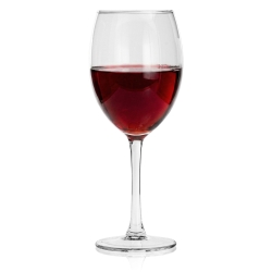 Klasyczne kieliszki do wina czerwonego | Altom Design Diamond 330ml | 6szt.
