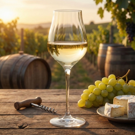 Przejdź do produktu Kieliszki ryflowane / karbowane z OPTYKIEM BOHEMIA Limosa Optic do wina wody 250 ml | 6 szt.