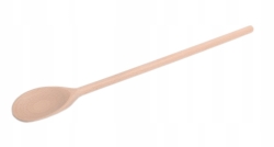 Łyżka szwedzka drewniana do sosów 35cm