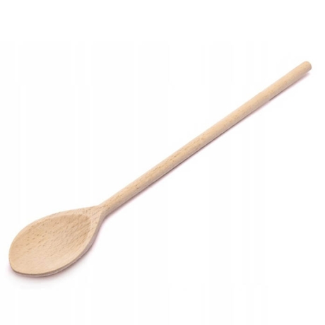 Przejdź do produktu Łyżka szwedzka drewniana do sosów 51cm