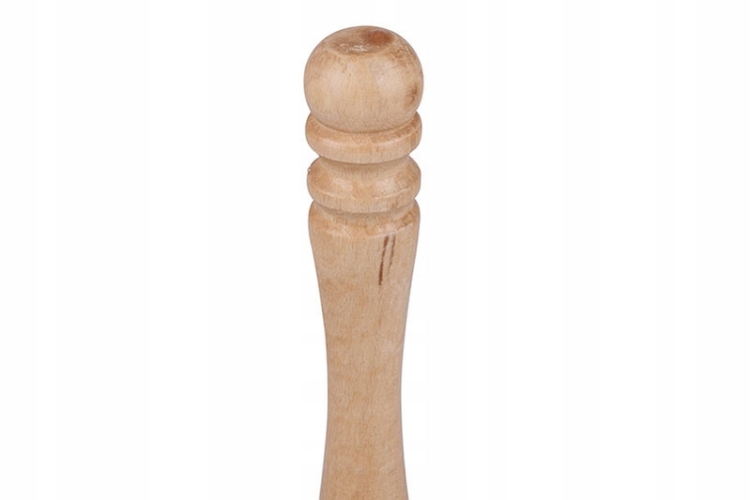 Drewniany kuchenny stojak na ręcznik papierowy 32cm