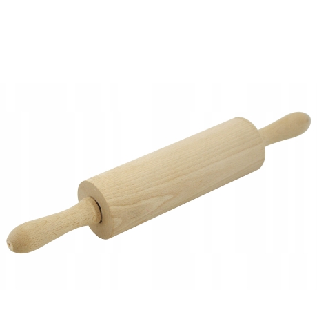 Przejdź do produktu Wałek do ciasta ruchomy 29cm
