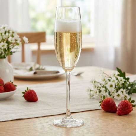 Przejdź do produktu Kieliszki do szampana i prosecco AMBITION Veronica 200 ml | 6 szt.