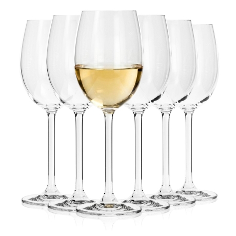 Przejdź do produktu Kieliszki do wina białego AMBITION Veronica 350 ml | 6 szt.