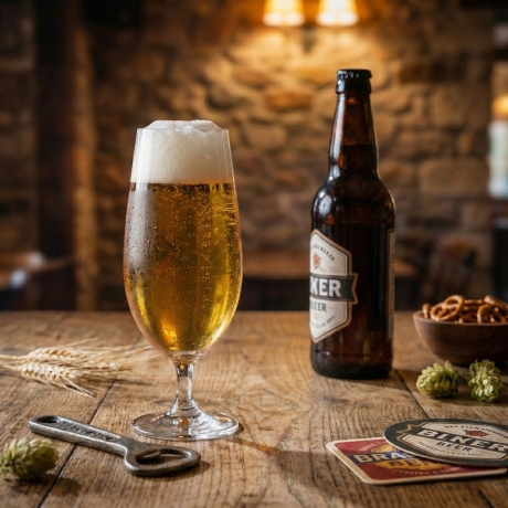 Przejdź do produktu Kieliszki pokale do piwa AMBITION Veronica 370 ml | 6 szt.