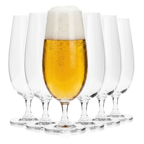 Przejdź do produktu Kieliszki pokale do piwa AMBITION Veronica 370 ml | 6 szt.