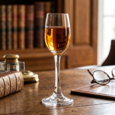 Przejdź do produktu Kieliszki do wódki, likieru, sherry AMBITION Leona 60ml | 6 szt.