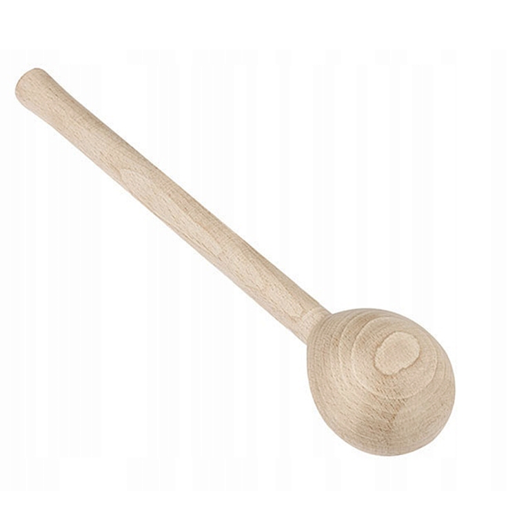 Kula do ucierania ciasta makutry 28cm