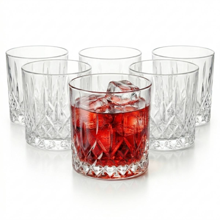 Szklanki do whisky brandy sok CLASSIC DESIGN 280ml