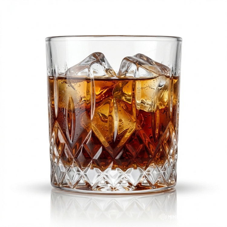 Szklanki do whisky brandy sok CLASSIC DESIGN 280ml