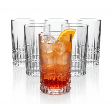 Przejdź do produktu Szklanki do napojów LONG Luminarc Elysees 310ml