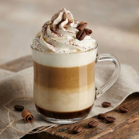 Przejdź do produktu Kubki z uchem do kawy herbaty DUBLIN 330ml 6szt