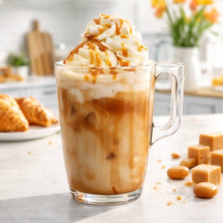 Przejdź do produktu Solidne szklane kubki hartowane LUMINARC Nuevo 320 ml 6szt