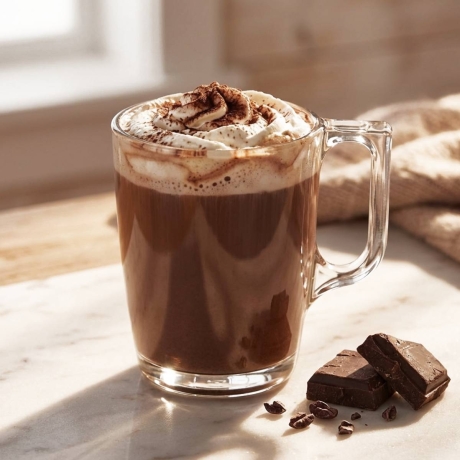 Przejdź do produktu Solidne szklane kubki hartowane LUMINARC Nuevo 250 ml 6szt