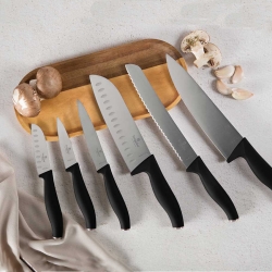 Zestaw noży Berlinger Haus Black Rose 6szt. BH-2949