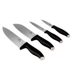 Zestaw noży Berlinger Haus Black Rose 4szt. BH-2956