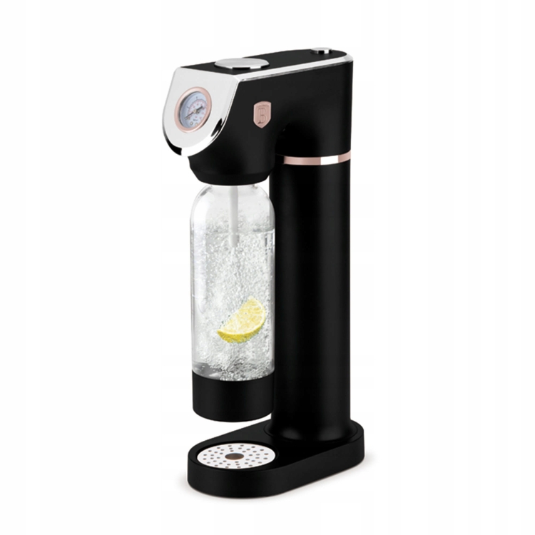 Saturator do wody BerlingerHaus Black Rose Collection BH-8554