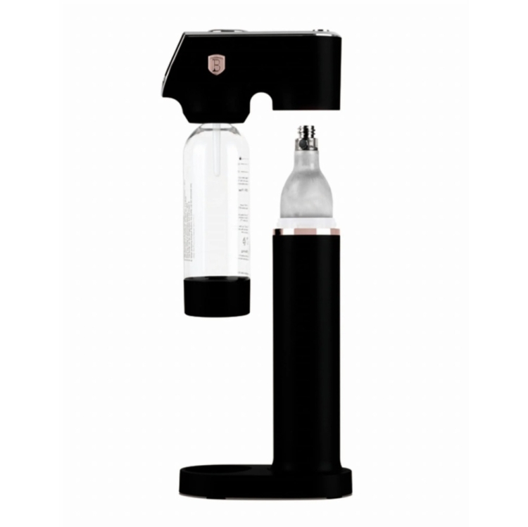 Saturator do wody BerlingerHaus Black Rose Collection BH-8554