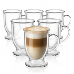 Kubki termiczne do kawy latte herbaty Vialli Design Amo 250ml