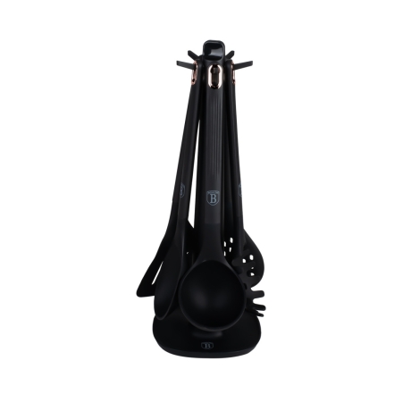 Przejdź do produktu Zestaw przyborów kuchennych Berling Haus Black Rose BH-8617