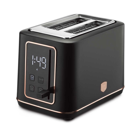 Przejdź do produktu Toster opiekacz do tostów grzanek Berlinger Haus Black Rose BH-9661