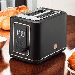 Toster opiekacz do tostów grzanek Berlinger Haus Black Rose BH-9661
