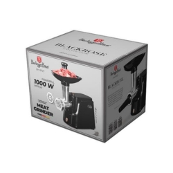 Elektryczna maszynka do mięsa Berlinger Haus Black Rose BH-9727