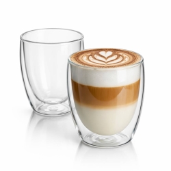 Szklanki termiczne Vialli Design AMO 320ml - 2szt