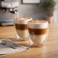 Szklanki termiczne Vialli Design AMO 320ml - 2szt