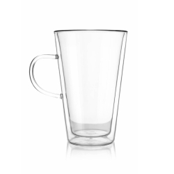 Szklanka termiczna kubek do kawy herbaty Vialli Design AMO 320ml 1szt