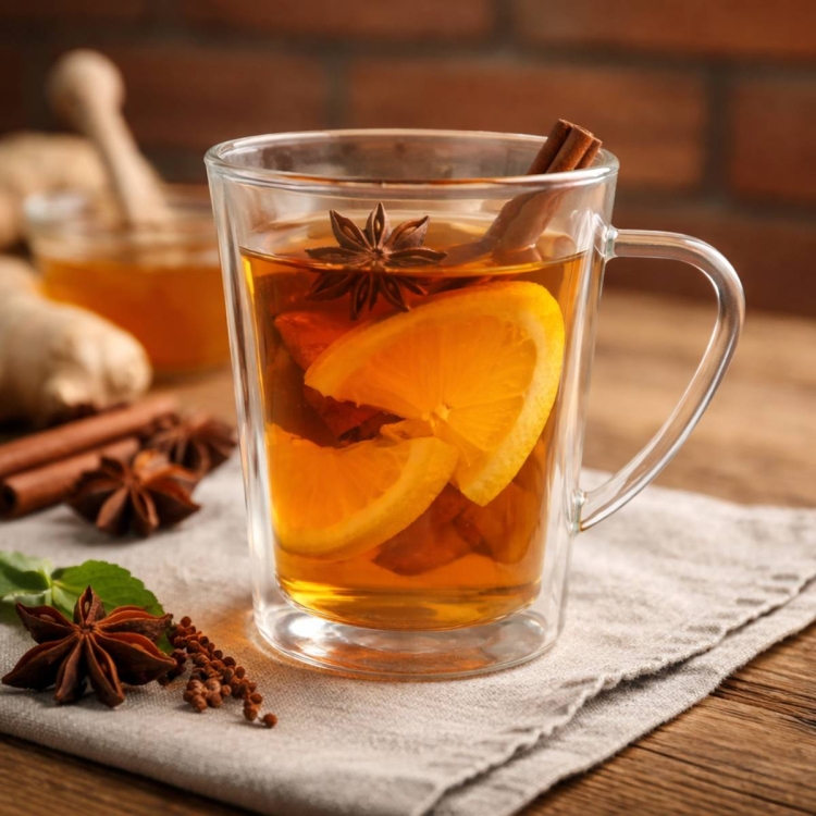 Szklanka termiczna kubek do kawy herbaty Vialli Design AMO 250ml 1szt