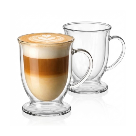 Przejdź do produktu Kubki termiczne AMBITION MIA  370ml 2szt 