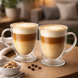 Kubki termiczne AMBITION MIA 370ml 2szt