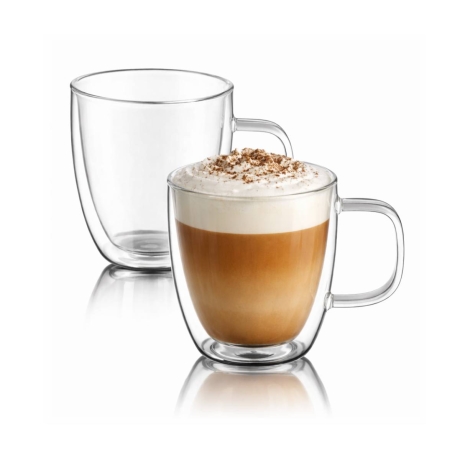 Przejdź do produktu Filiżanki termiczne MIA 250ml 2szt