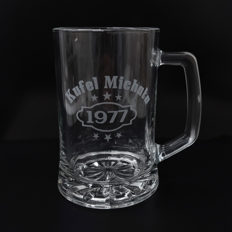 Kufel do piwa 660ml 1szt