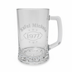 Kufel do piwa 660ml 1szt