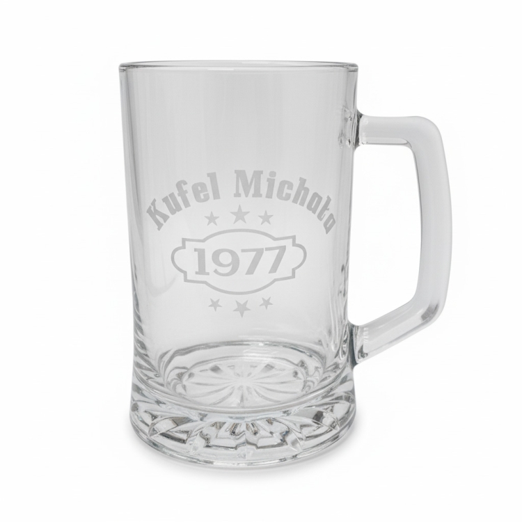 Kufel do piwa 660ml 1szt