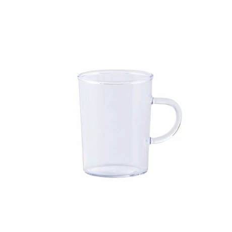 Przejdź do produktu Komplet szklanek żaroodpornych Termisil Stożek 220ml 6 sztuk